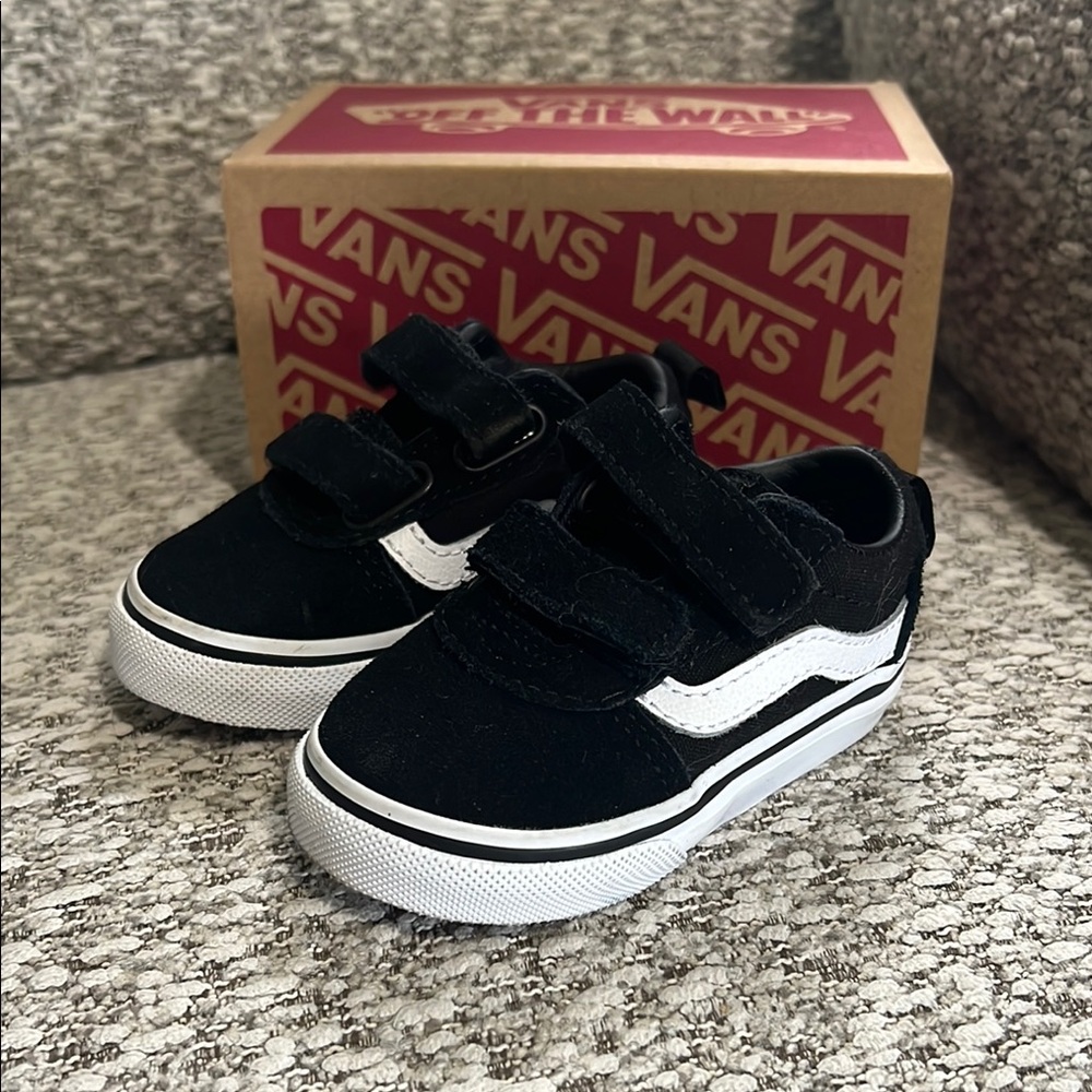 Vans Kids Ward V Sneakers
